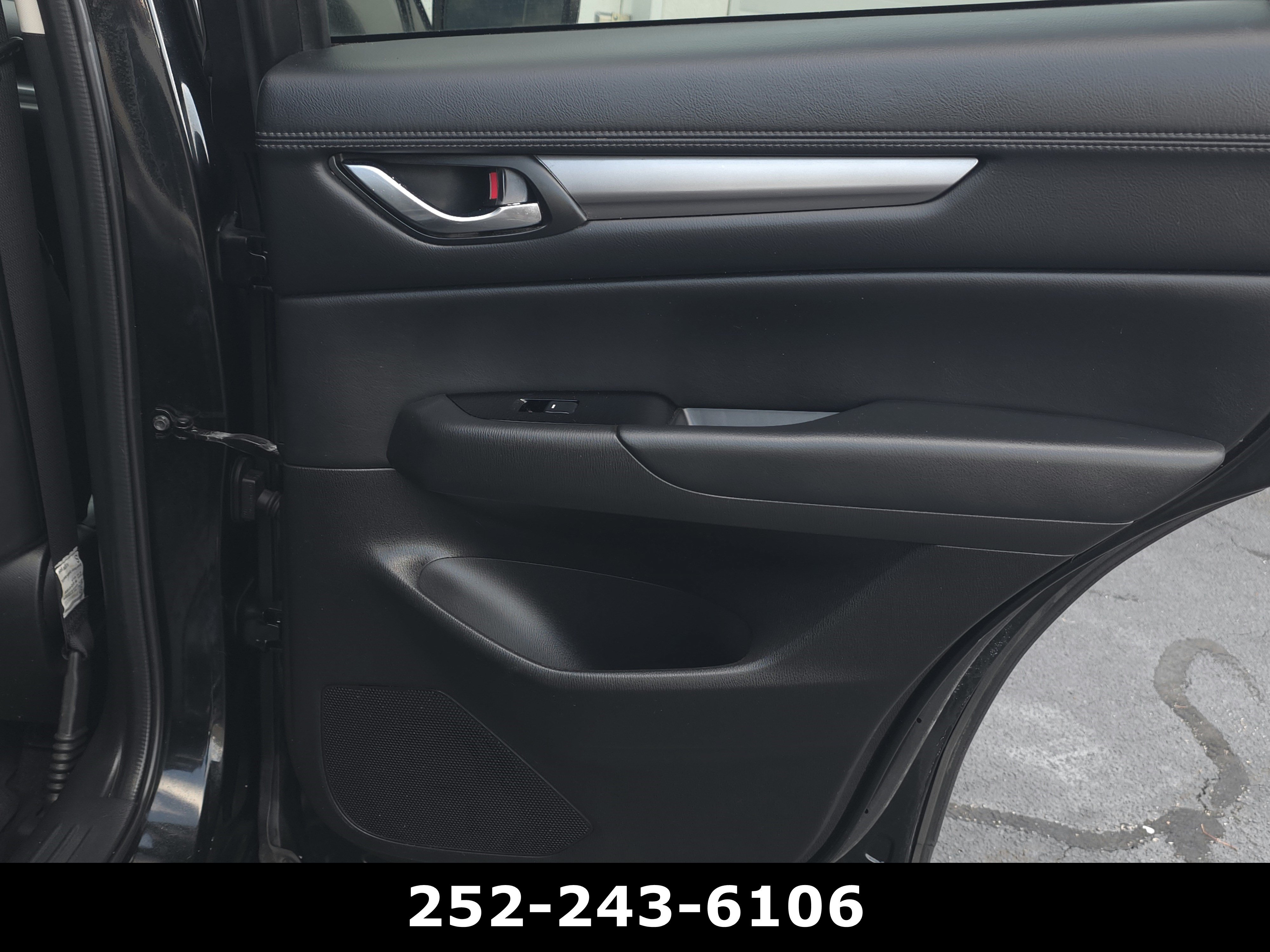 Used 2020 MAZDA CX-5 Touring FWD image 33
