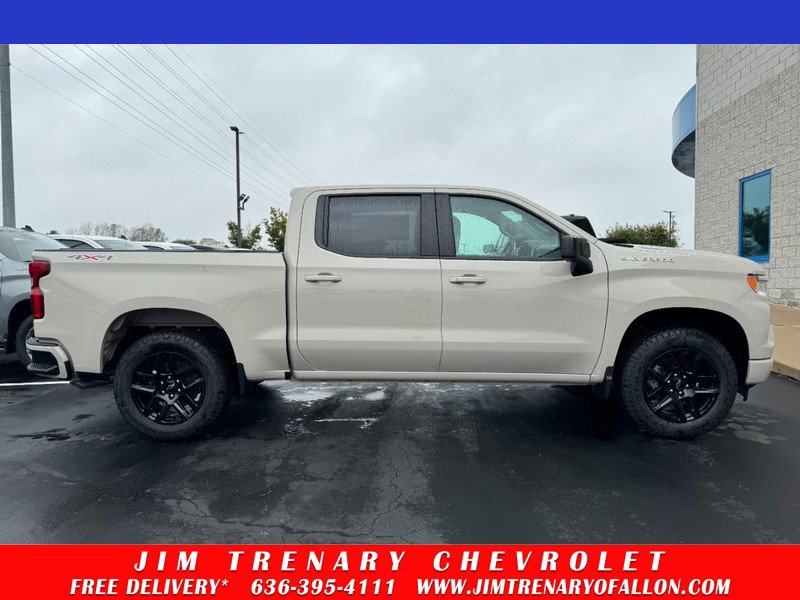 New 2026 Chevrolet Silverado 1500 RST w/ RST Select Package AWD/4WD image 28
