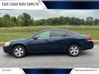 Used 2008 Chevrolet Impala LT image 1