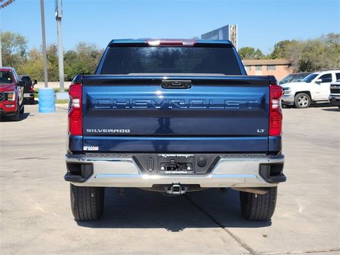 Certified 2022 Chevrolet Silverado 1500 LT image 6