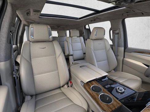 New 2026 Cadillac Escalade ESV Platinum Luxury AWD/4WD image 16