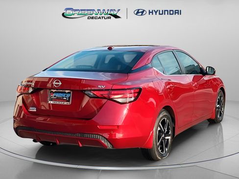 Used 2024 Nissan Sentra SV w/ All-Weather Package image 8