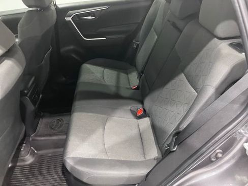 Used 2021 Toyota RAV4 XLE w/ XLE Grade Weather Package image 23