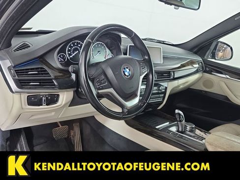 Used 2017 BMW X5 xDrive35i AWD/4WD image 3