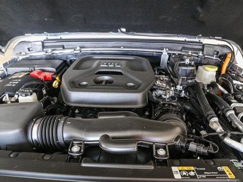 New 2023 Jeep Wrangler Unlimited Rubicon 4xe image 73