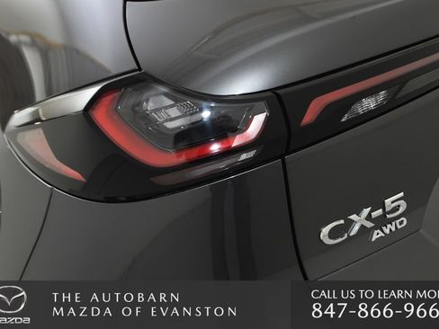 New 2026 MAZDA CX-5 2.5 S w/ Premium Plus Package AWD/4WD image 44