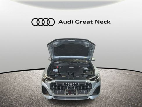 Used 2025 Audi Q8 Premium w/ Convenience Package AWD/4WD image 13