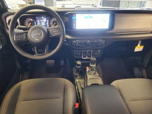 New 2026 Jeep Gladiator Sport AWD/4WD image 16