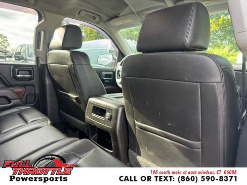 Used 2017 GMC Sierra 1500 SLT w/ SLT Premium Package image 16