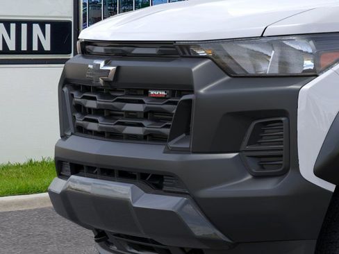 New 2026 Chevrolet Colorado Trail Boss image 13