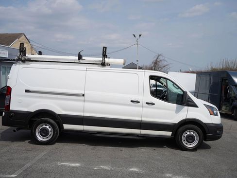 Used 2020 Ford Transit 150 Low Roof w/ Upfitter Package RWD image 7