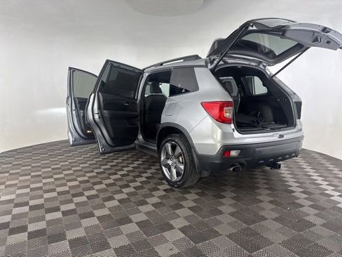 Certified 2019 Honda Passport Touring image 21