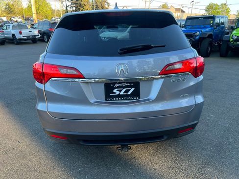 Used 2015 Acura RDX AWD image 4