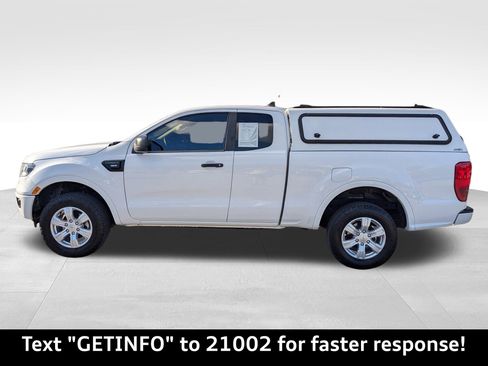 Used 2021 Ford Ranger XLT image 6