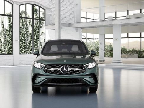 New 2026 Mercedes-Benz GLC 300 4MATIC image 7