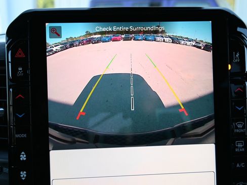 New 2026 RAM 1500 Laramie w/ Night Edition AWD/4WD image 12