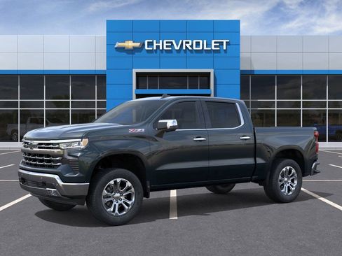 New 2026 Chevrolet Silverado 1500 LTZ AWD/4WD image 2