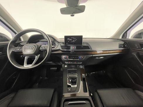 Used 2020 Audi Q5 2.0T Premium Plus AWD/4WD image 11