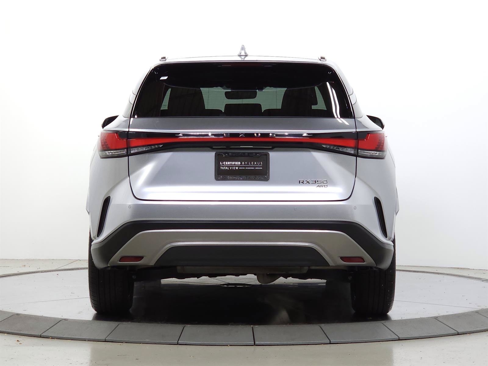 Certified 2025 Lexus RX 350 Premium w/ Convenience Package AWD/4WD image 6