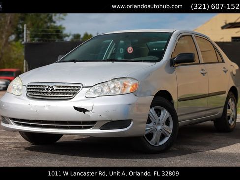 Used 2008 Toyota Corolla CE FWD image 1