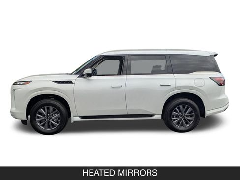 New 2026 INFINITI QX80 Pure RWD image 5