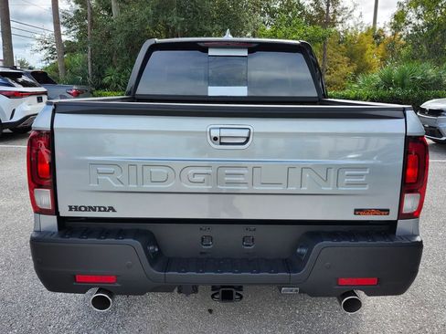 New 2026 Honda Ridgeline TrailSport+ image 12