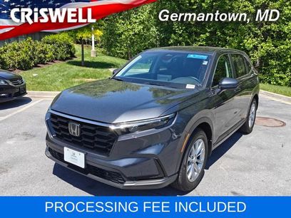 Certified 2025 Honda CR-V EX-L
