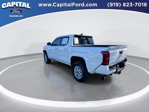 Used 2024 Toyota Tacoma SR5 image 6