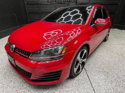 Used 2016 Volkswagen GTI Autobahn w/ Driver Assistance Package