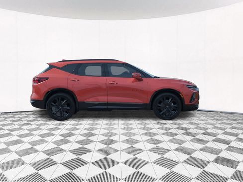 Used 2021 Chevrolet Blazer RS w/ Enhanced Convenience Package AWD/4WD image 7