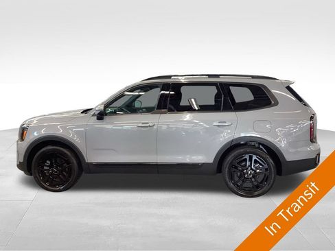 Certified 2024 Kia Telluride EX X-Line AWD/4WD image 3