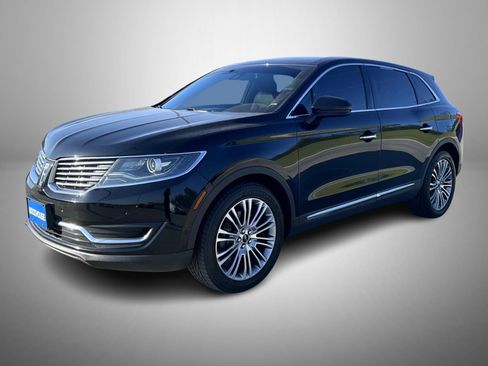 Used 2016 Lincoln MKX Reserve w/ Technology Package AWD/4WD image 1