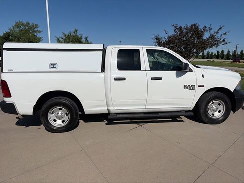 Used 2022 RAM 1500 Tradesman w/ Popular Equipment Group AWD/4WD image 20