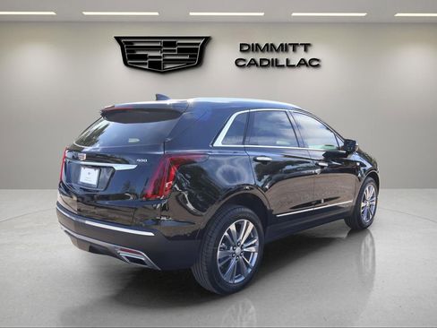 New 2026 Cadillac XT5 Premium Luxury w/ Driver Assist Package image 5