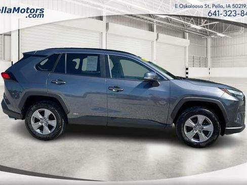 Used 2023 Toyota RAV4 XLE w/ Convenience Package AWD/4WD image 2