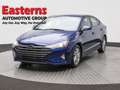 Used 2020 Hyundai Elantra Value Edition