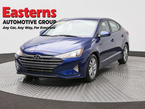 Used 2020 Hyundai Elantra Value Edition FWD image 1