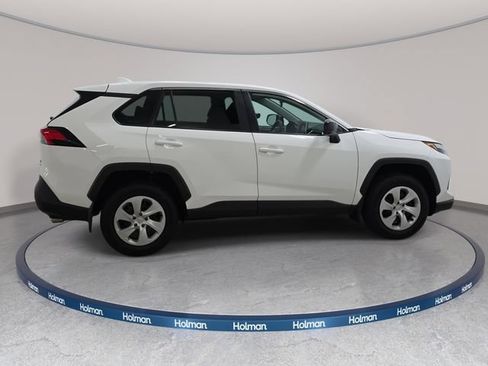 Certified 2024 Toyota RAV4 LE AWD/4WD image 4