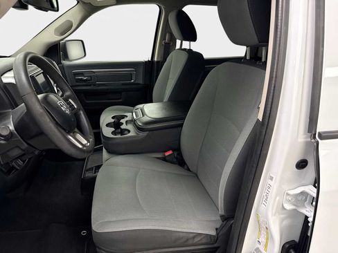 Used 2022 RAM 1500 Classic SLT w/ Electronics Group AWD/4WD image 13