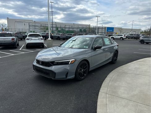New 2026 Honda Civic Sport image 4