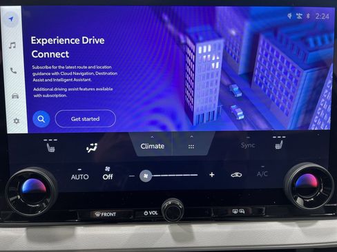 New 2026 Subaru Solterra w/ Premium Convenience Package AWD/4WD image 18