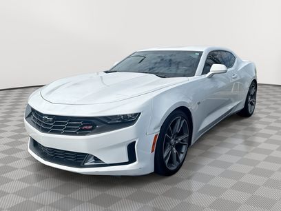 Used 2022 Chevrolet Camaro LT w/ RS Package