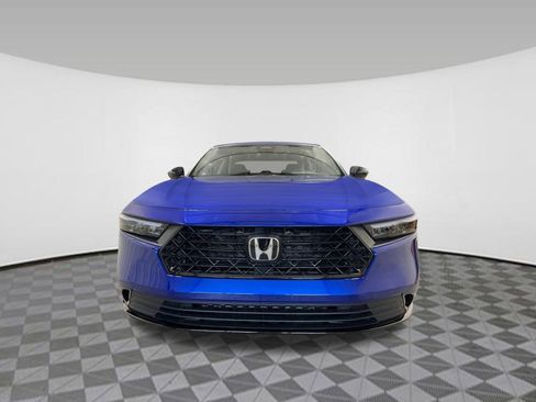 New 2025 Honda Accord Sport image 8