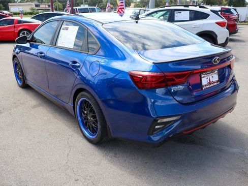 Used 2020 Kia Forte GT-Line FWD image 3