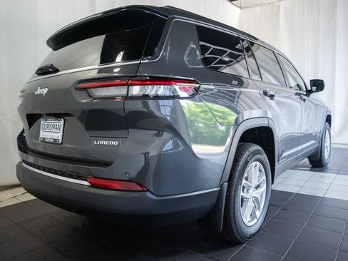 New 2026 Jeep Grand Cherokee L Laredo AWD/4WD image 4