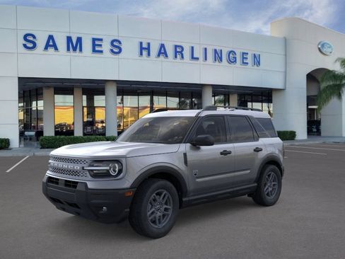 New 2026 Ford Bronco Sport Big Bend AWD/4WD image 1