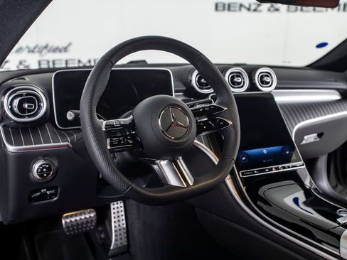 Used 2026 Mercedes-Benz CLE 450 4MATIC Coupe image 25