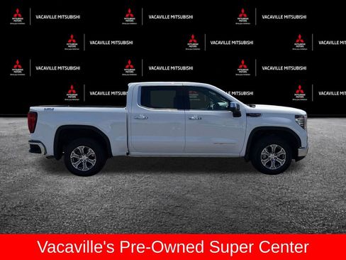 Used 2024 GMC Sierra 1500 SLT AWD/4WD image 7