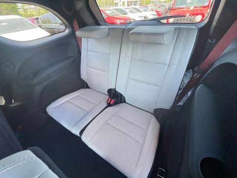 New 2026 Dodge Durango SRT Hellcat AWD/4WD image 12
