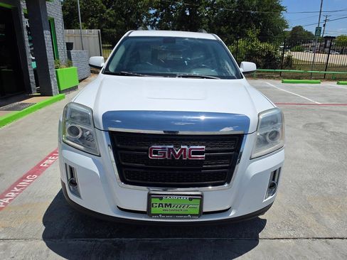 Used 2010 GMC Terrain SLT FWD image 7